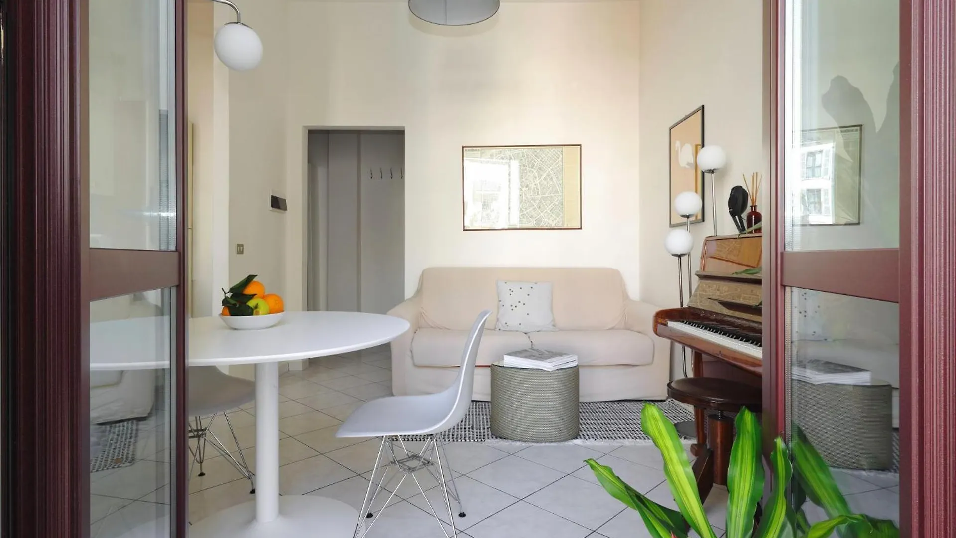 Apartmán Genova25 Milán
