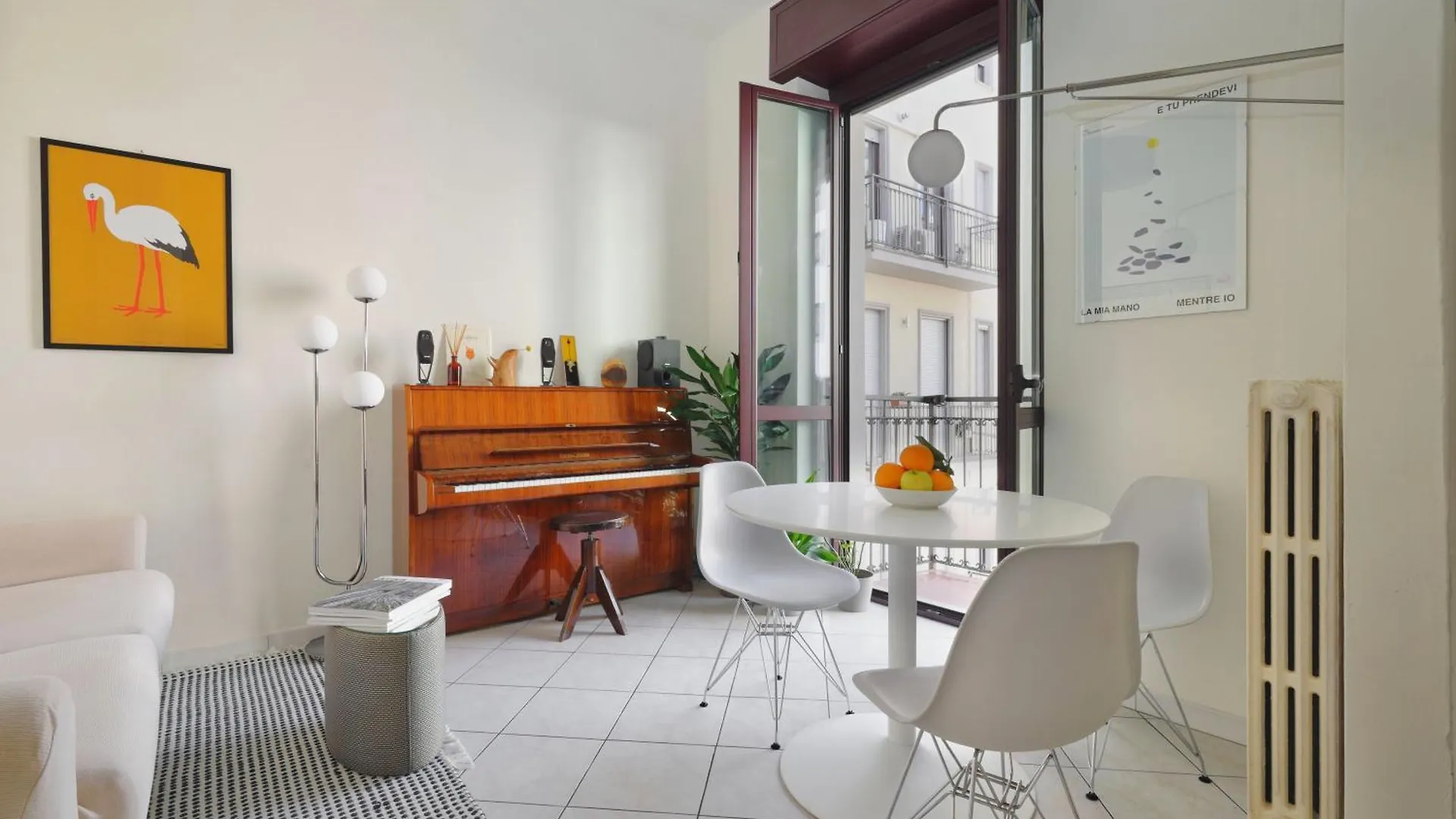 Apartmán Genova25 Milán