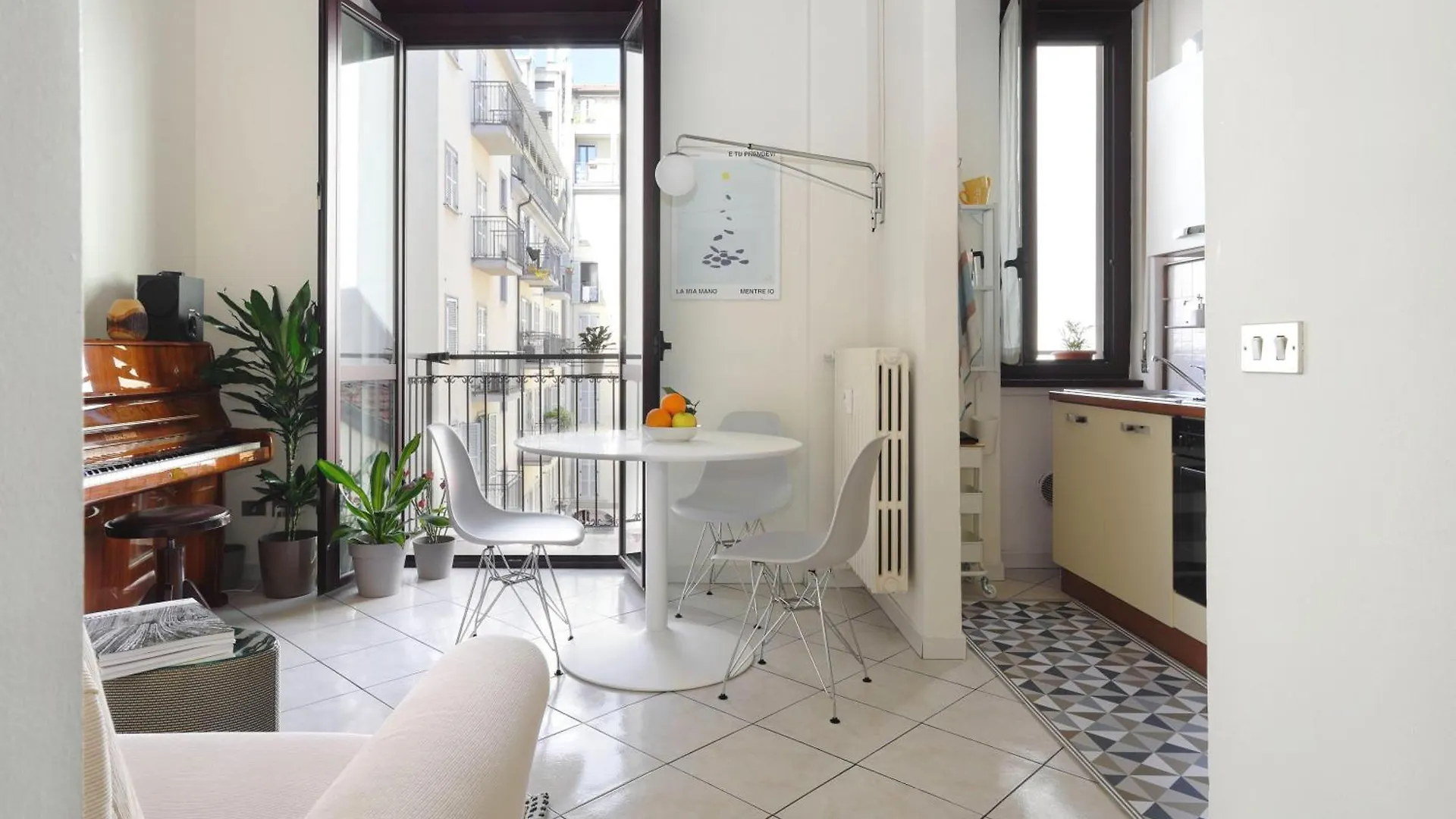 Genova25 Apartment Milan
