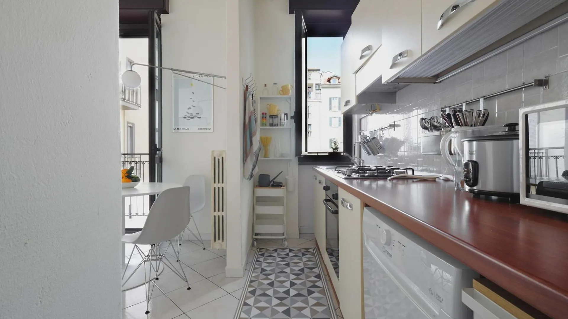 Genova25 Daire Milano
