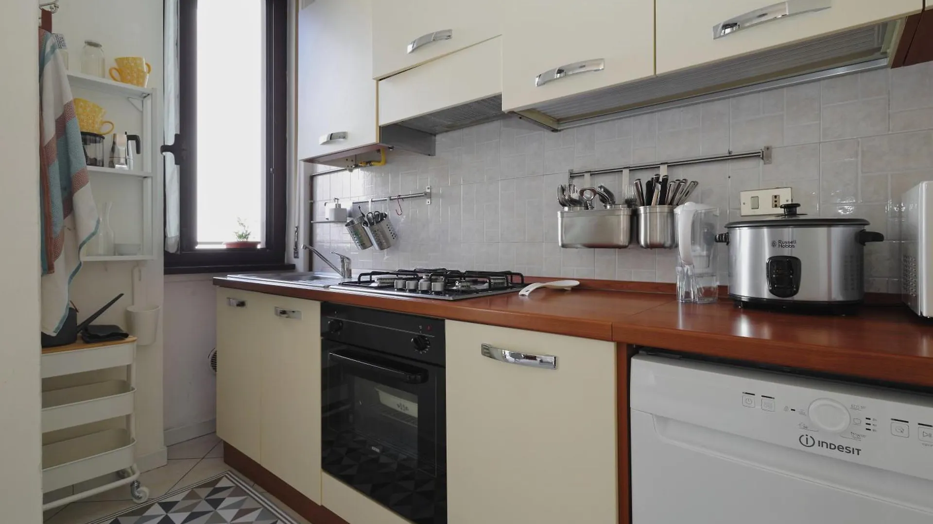 Genova25 Daire Milano