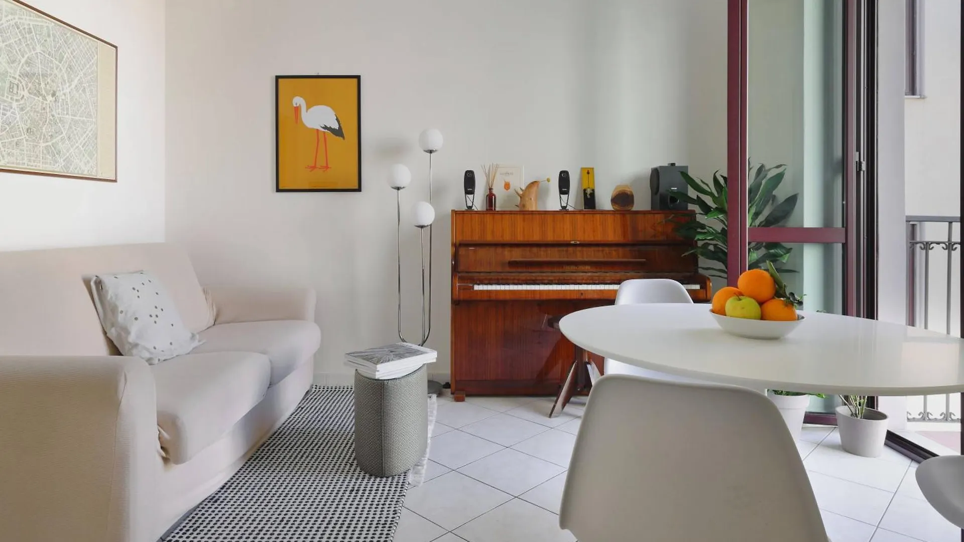 Genova25 Daire Milano İtalya