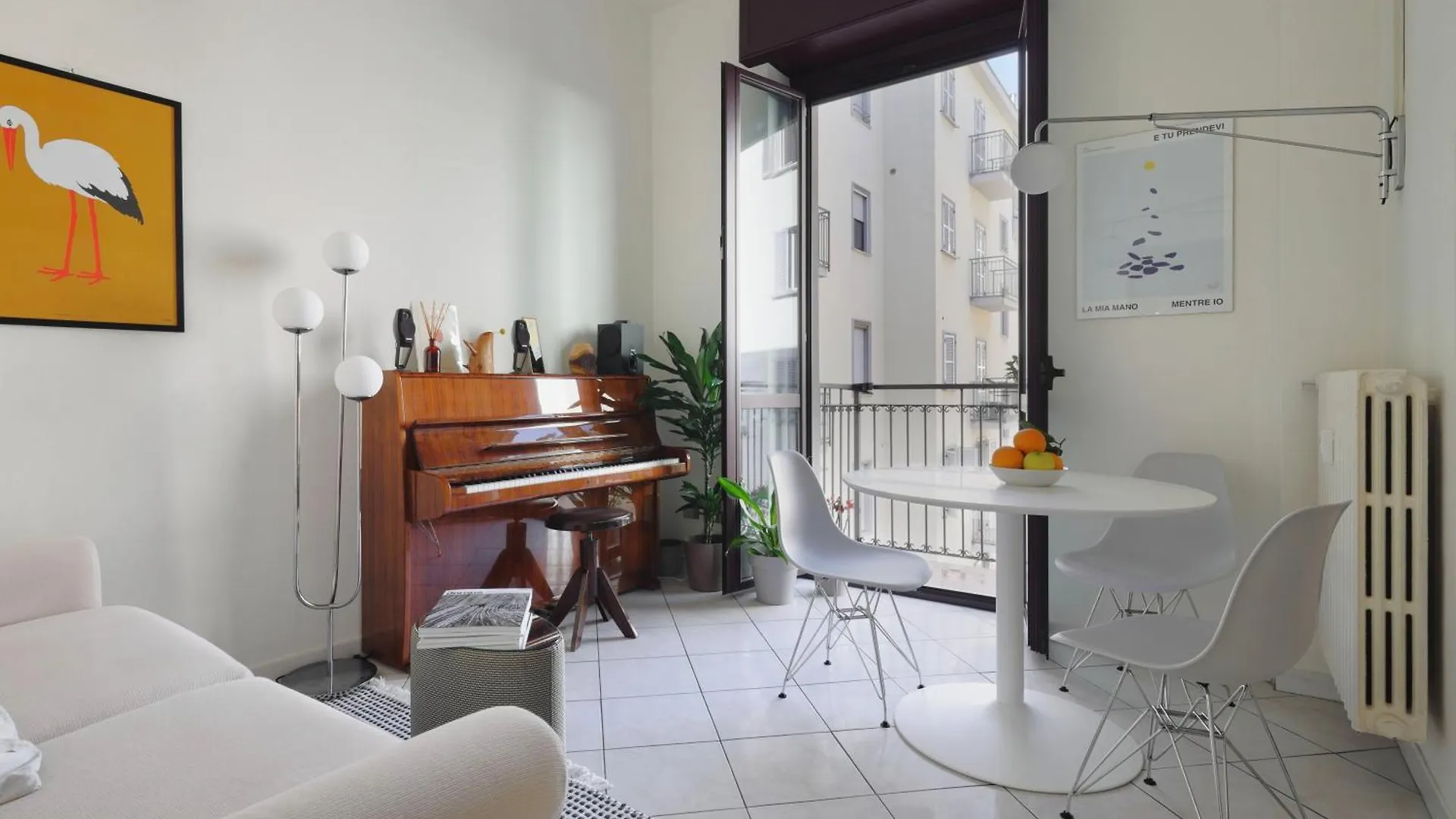Genova25 Daire Milano